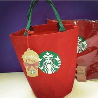 Starbucks Small Tote