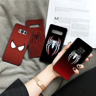 เคสโทรศัพท์มือถือ ลายการ์ตูนสไปเดอร์แมน สําหรับ Samsung J4 J6 Plus J2 Prime J7 Core J730 J7 Pro J8