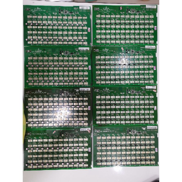 Hash Board Bitmain Antminer L3+ มือสองใช้งานปกติ