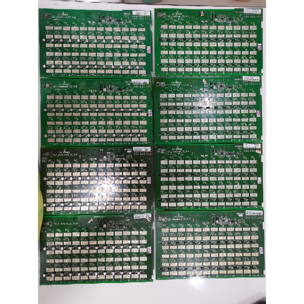 Hash Board Bitmain Antminer L3+ มือสองใช้ไม่แน่ใจ
