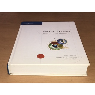 Expert Systems : Principles And Programming With Cd-Rom  Fourth Edition 4th Edition