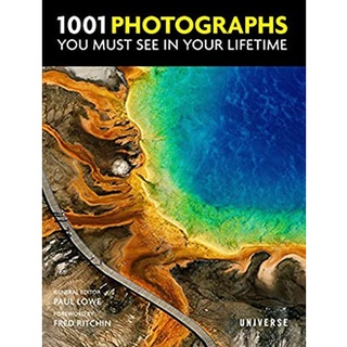 1001 Photographs You Must See in Your Lifetime [Hardcover]หนังสือภาษาอังกฤษมือ1(New) ส่งจากไทย