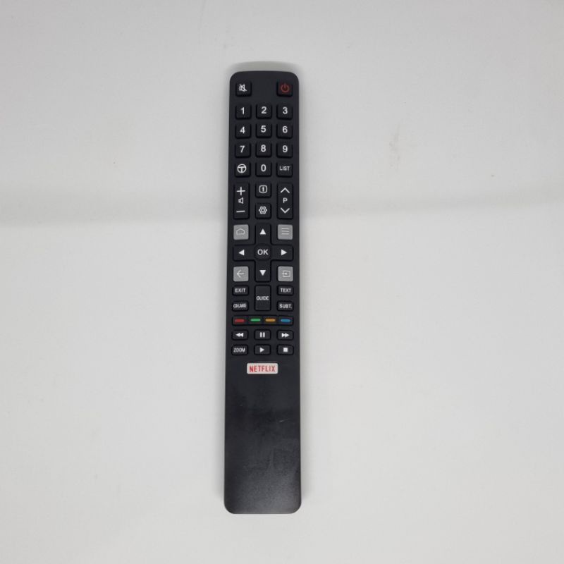 รีโมททีวี​ ทีซีแอล​ TCL​ Smart​ tv​ - รูปที่ 3