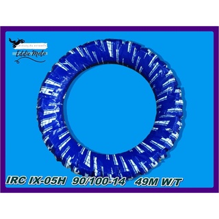 "IRC" TIRE Model IX-05H (90/100-14) 49M W/T  // ยางนอกรถวิบากขอบ14 ยางนอกขอบ14  สินค้าคุณภาพดี