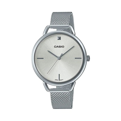 แท้ศูนย์ (กล่องคลีม) นาฬิกา Casio ผู้หญิง รุ่น LTP-E412 LTP-E415 LTP-e415 LTP-E412PG-4A ของแท้รับประกันศูนย์ 1 ปี ราคา ถูกที่สุด ดีลบีเคเค แกลเลอรีภาพที่ 3