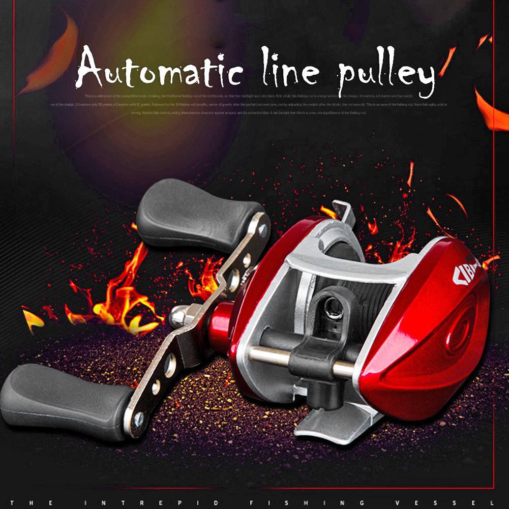 Trendyest Spinning Fishing Reel Bearings Waterproof Right Hand