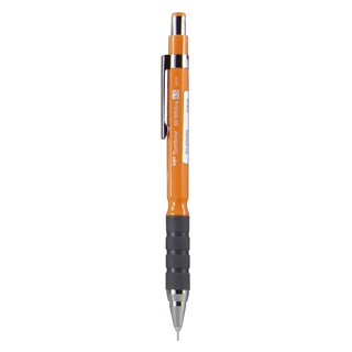 ดินสอกดพร้อมยางลบหมุน 0.5 TOMBOW  SH-300Grip  SH-GR54   สีส้ม (PC)