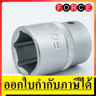 56530 ลูกบ๊อกซ์ 6 PT. 3/4 นิ้ว  เบอร์ 30 FORCE สินค้าเเท้รับประกันจากผู้เเทนจำหน่าย