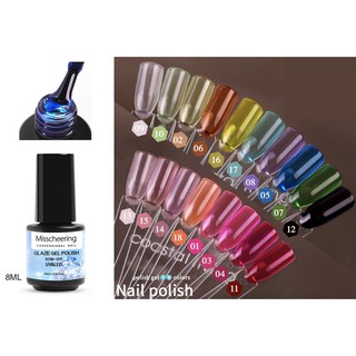 สีทาเล็บเจลไซรัป ยาทาเล็บเจลไซรัป สีเจลไซรัป