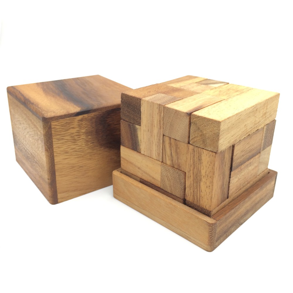 Ama-Wood ของเล่นไม้ เบรนสตรอม Brain Storm