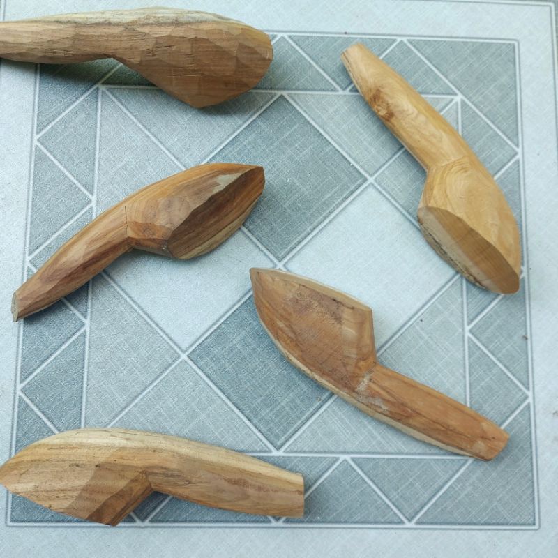 PREMIUM TEAK WOOD MORTAR/QUALITY TEAK WOOD มอร์ทาร์