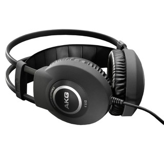 AKG หูฟังเเบบครอบหู รุ่น K512 (Black)