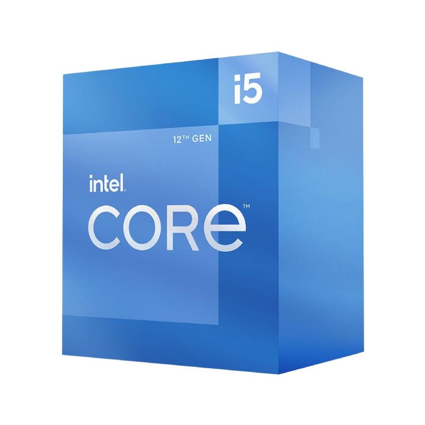 Intel Core i5-12500 BX8071512500 Model : BX8071512500