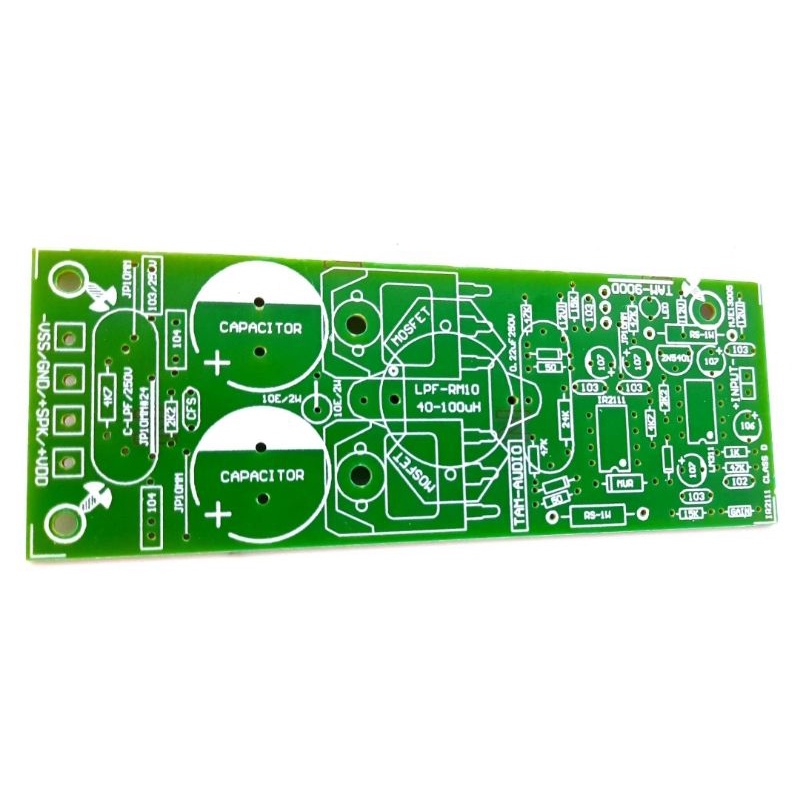 แผ่นเปล่า PCB TTS-900D