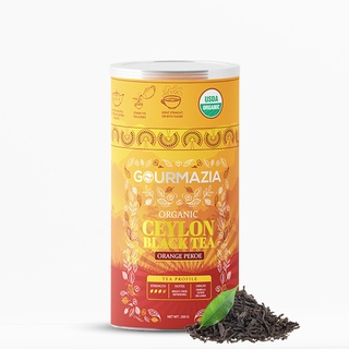 ชาดำ ศรีลังกาออแกนิก 200g / Ceylon Black Tea 200g