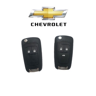 กุญแจรถยนต์พับได้สไลด์Chevrolet