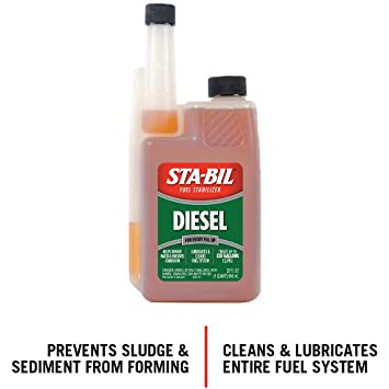 Sta-bilil Fuel Stabilizer Diesel 946ml