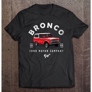 เสื้อตราหานคู่ - ฟอร์ดBronco66ภาพประกอบเสื้อยืดกราฟิกTshirtสไตล์เกาหลีเสื้อผ้าผู้ชายทีผู้ชายมากกว่า