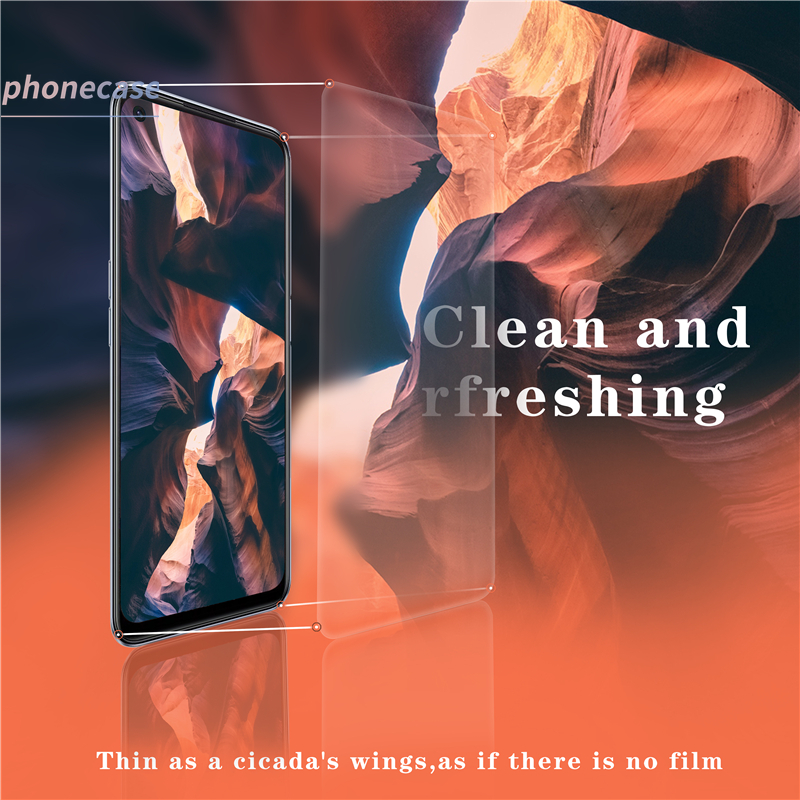 HD Advanced Mini Curved Soft Screen Protector Film For Realme C3 5i 6 C2 6i 7 5 C11 C12 5S C1 7i C15 C17 6S U1 C3i Narzo 20 PRO 10 10A 20A #8