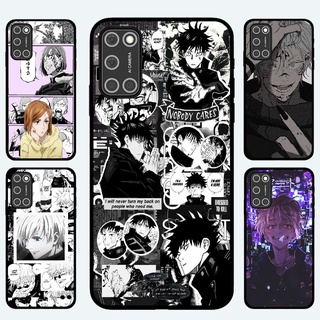 OPPO A15s A95 A54 A93 A92 A92S A72 A53 2020 A31 A32 2020 A5 A9 2020 Jujutsu Kaisen Inumaki Toge  Casing soft case