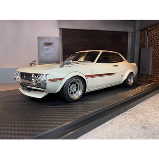 โมเดล [IG2594] 1:18 Toyota Celica 1600GTV (TA22) White