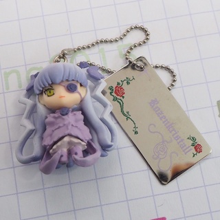 Rozen Maiden Träumend - Barasuishou - Rozen Maiden Träumend Little Mascot Part 1.5 - Swing - Secret