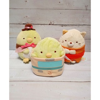 sumikko gurashi 🐧 Penguin 💚ซูมิกโกะ ซูมิโกะ 🐾ตุ๊กตาแมว ตุ๊กตาเพนกวิ้น