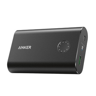 POWER BANK (แบตเตอรี่สำรอง) ANKER POWER CORE+ 10050 mAh WITH QUICK CHARGE 3.0 BLACK (AK4)