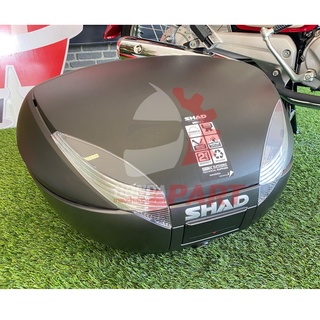 กล่องใส่ของ Honda Forza350 SHAD SH48 ขนาด 48 ลิตร