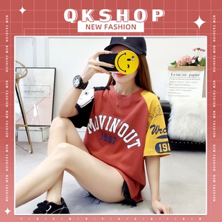 QKshop เสื้อยืดลายสวยๆ💥สุดจี๊ดสวยเท่ห์มีเสน่ห์สุดๆหนุ่มๆสาวๆ☄️ต้องมีไว้แล้วไมาธรรมดา⚡️