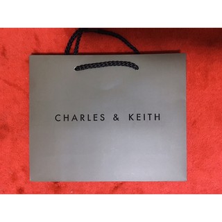 ถุงแบนด์Charles&amp;keith