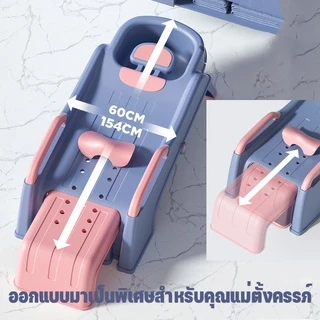 Aoduoyaya เก้าอี้สระผม เตียงสระผม ใช้ได้ทั้งเด็กและผ้ใหญ่ แบริ่ง 150กก. มีอ่างรองรับนำ้ ฟรีท่อน้ำ