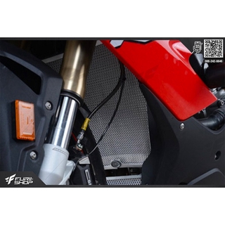 การ์ดหม้อน้ำ R&amp;G For BMW S1000RR 2020