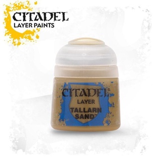 Citadel Layer Color Tallarn Sand