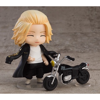 Tokyo Revengers Manjiro Sano Mikey GSC Nendoroid 1666# ฟิกเกอร์ PVC รูปแอคชั่น