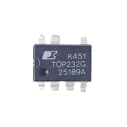1Pcs TOP223GN TOP232GN TOP234GN TOP244GN TOP245GN TOP258PN TOP223 TOP232 TOP234 TOP258 SOP SMD-7