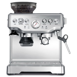 เครื่องชงกาแฟราคาพิเศษ Breville รุ่น BES870