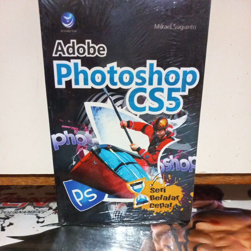 หนังสือคอมพิวเตอร์ - Adobe Photoshop CS5