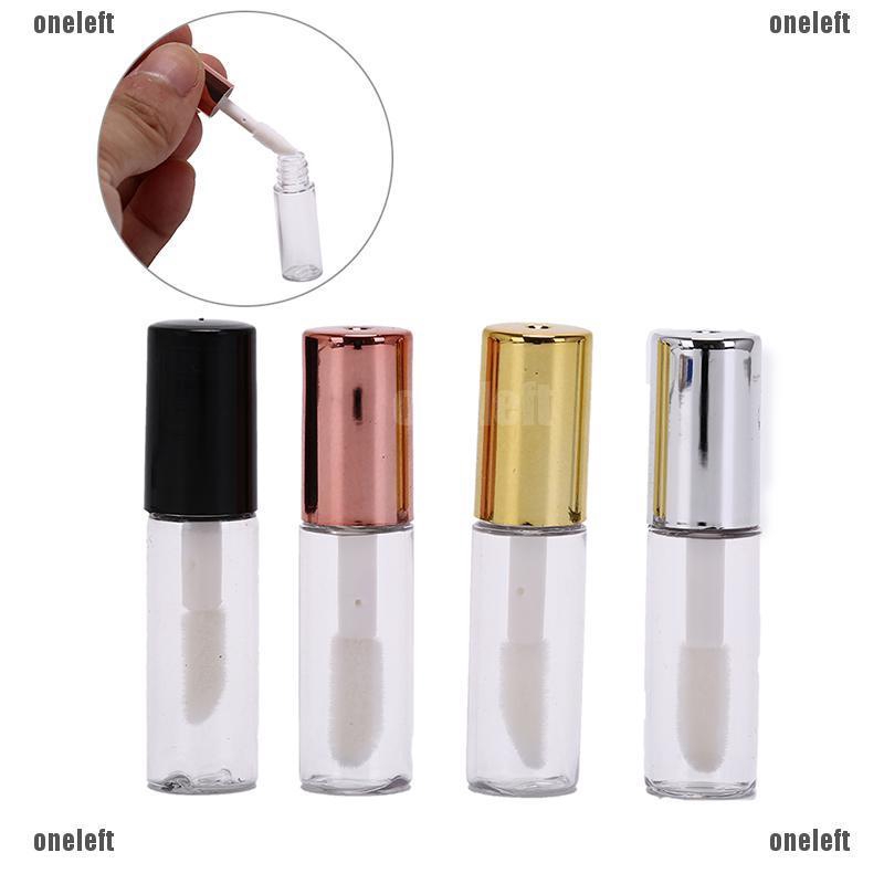 Jak 10pcs 12ml Empty Lip Gloss Tubes Lip Balm Tube Lipstick Cosmetic Container Oneleftth 