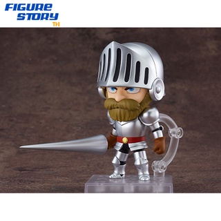 *Pre-Order*(มัดจำ) Nendoroid Ghosts n Goblins Resurrection Arthur (Good Smile Company) (โมเดล)(ของแท้)(ล๊อต JP)