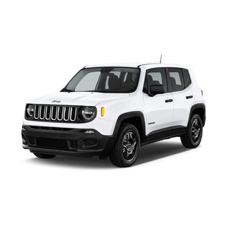 Jeep Renegade 2015-2016 คู่มือซ่อมเครื่องยนต์ ช่วงล่าง