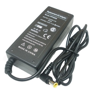 LG Adapter 19.5V/3.3A 6.5 x 4.4mm หัวเข็ม (Black)