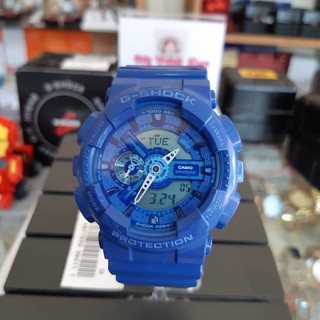 G Shock casio GA-110BC-2ADR นาฬิกาข้อมือผู้ชาย นาฬิกาคาสิโอ้