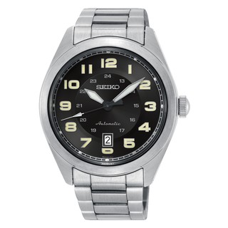 นาฬิกาข้อมือผู้ชาย Seiko Automatic Mens Watch รุ่น SRPC85K1