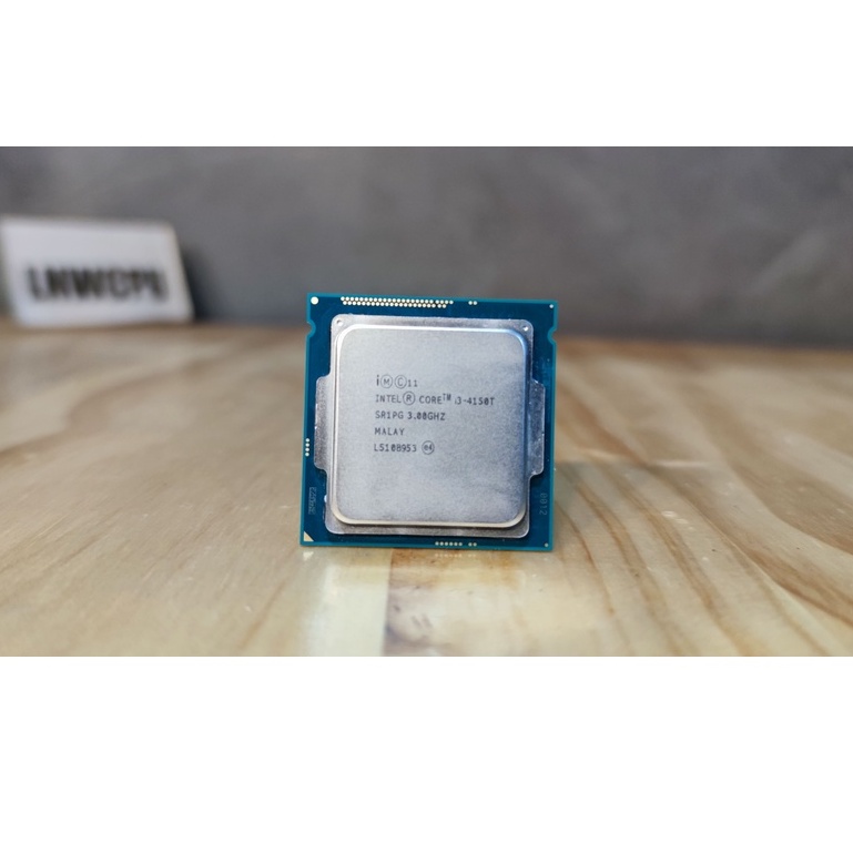 CPU INTEL [1150] i3 4150 มือสอง