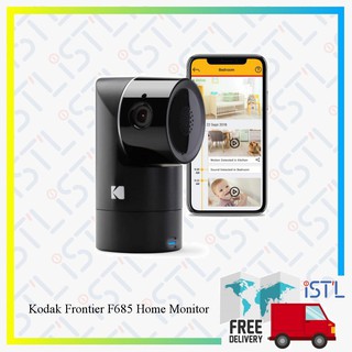 Kodak Cherish F685 Home Security Camera