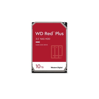 HDD WD 10TB NAS Red Plus SATA3