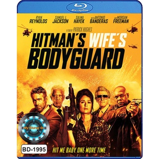 Bluray หนังใหม่ เสียงไทยมาสเตอร์ Hitman’s Wife’s Bodyguard แสบ ซ่าส์ แบบว่าบอดี้การ์ด 2