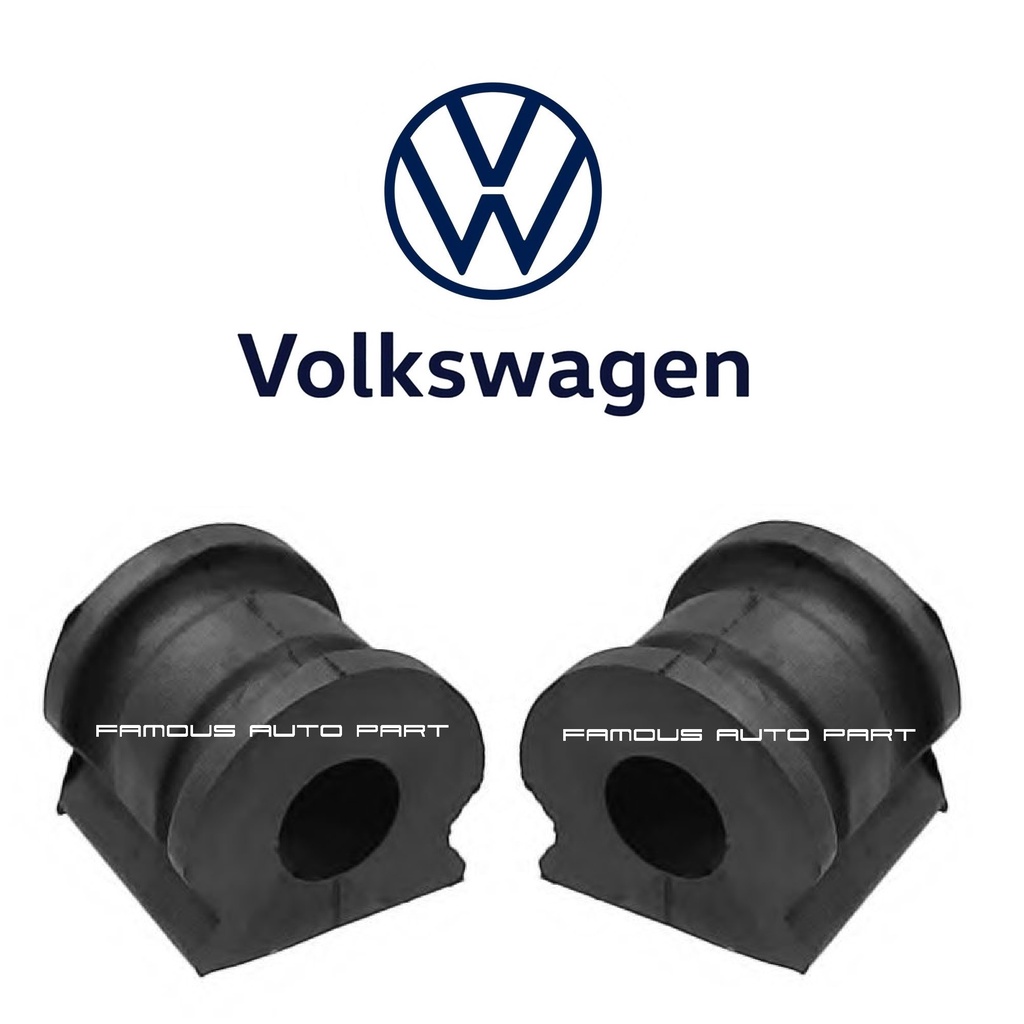STAB BUSH FRONT (X2) VOLKSWAGEN POLO (6Q0411314พี)