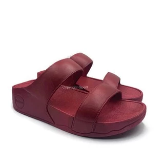 Gpatt : Plain Plain Sandal รองเท้าแตะแบบสวมสองตอน แฟชั่น
